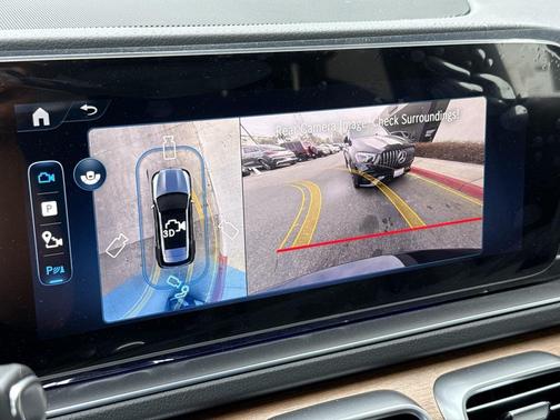 2026 Mercedes-Benz GLE 350 4MATIC