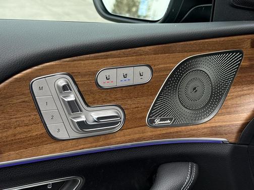 2026 Mercedes-Benz GLE 350 4MATIC