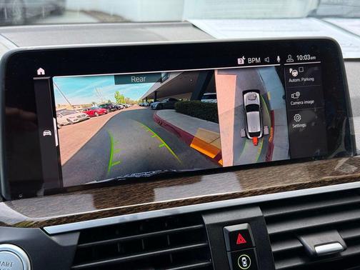 Jet Black 2020 BMW X4 xDrive30i