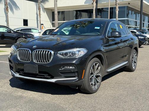 2020 BMW X4 xDrive30i