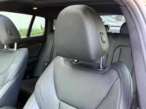 Jet Black 2020 BMW X4 xDrive30i