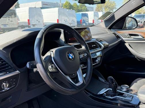 2020 BMW X4 xDrive30i