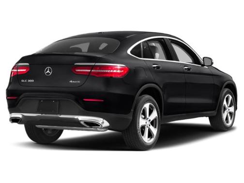 2019 Mercedes-Benz GLC 300 4MATIC Coupe