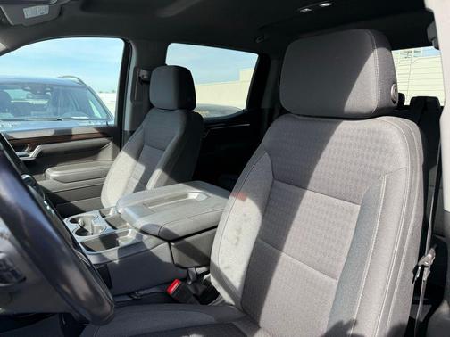 Northsky Blue Metallic 2022 Chevrolet Silverado 1500 RST