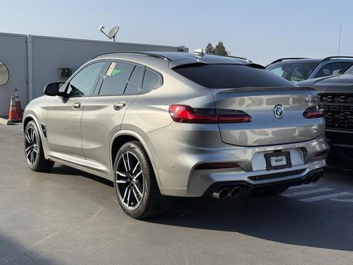 2020 BMW X4 M AWD