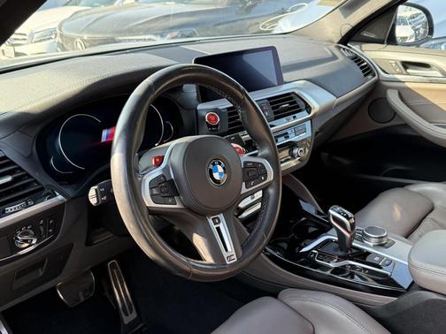 2020 BMW X4 M AWD