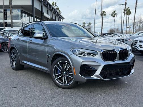 2020 BMW X4 M AWD