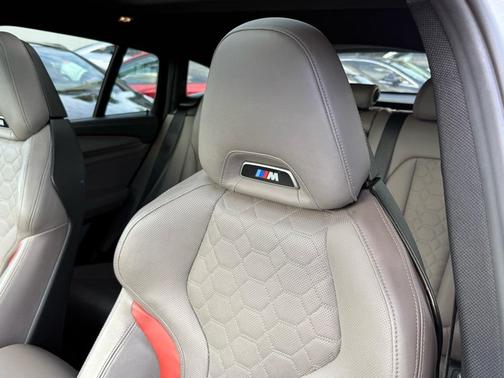 2020 BMW X4 M AWD