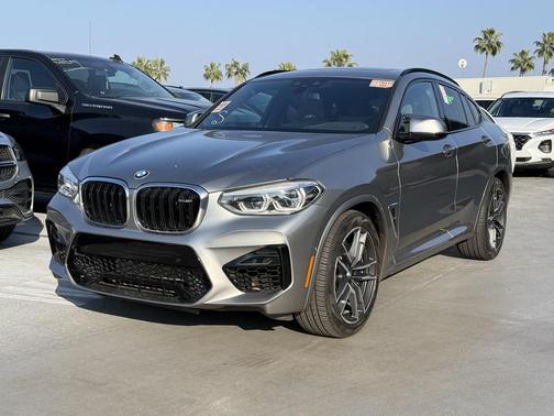 2020 BMW X4 M AWD
