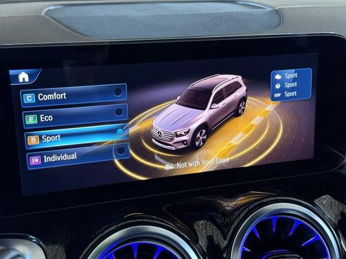 2024 Mercedes-Benz GLB 250 Base