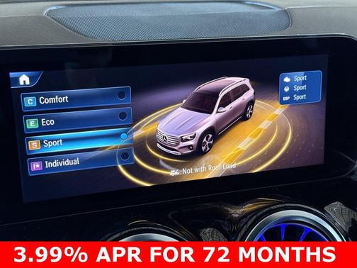 2024 Mercedes-Benz GLB 250 Base