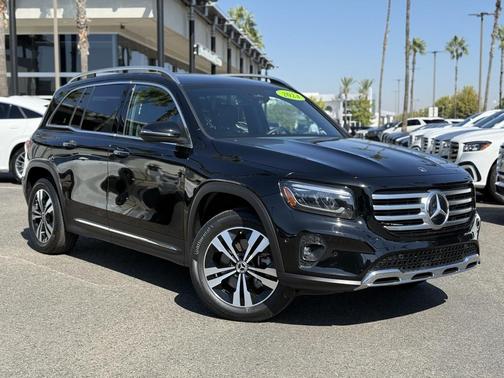 2024 Mercedes-Benz GLB 250 Base