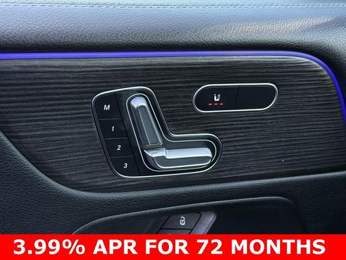 2024 Mercedes-Benz GLB 250 Base