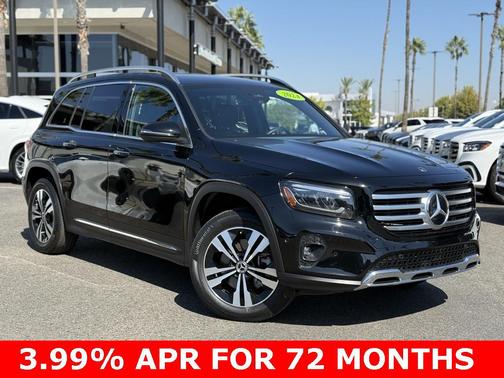 2024 Mercedes-Benz GLB 250 Base