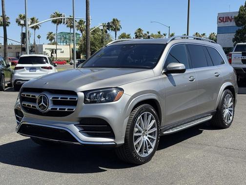2022 Mercedes-Benz GLS 450 4MATIC