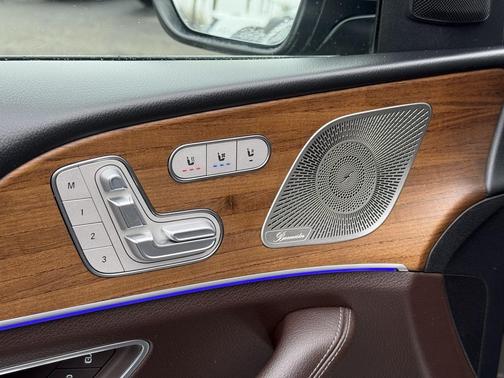 2022 Mercedes-Benz GLS 450 4MATIC