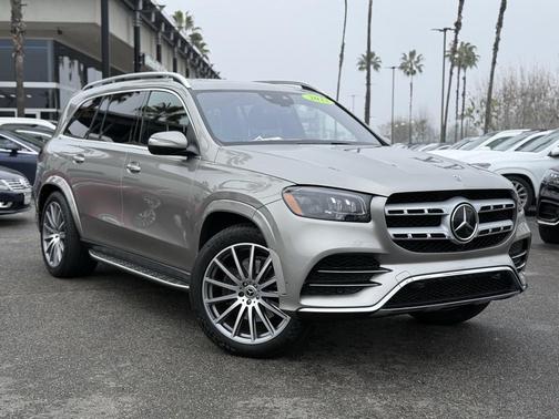 2022 Mercedes-Benz GLS 450 4MATIC