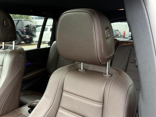 2022 Mercedes-Benz GLS 450 4MATIC