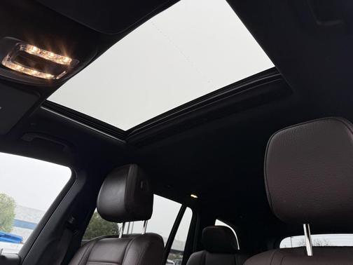 2022 Mercedes-Benz GLS 450 4MATIC