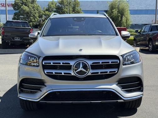 2022 Mercedes-Benz GLS 450 4MATIC