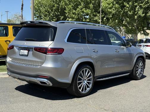 2022 Mercedes-Benz GLS 450 4MATIC