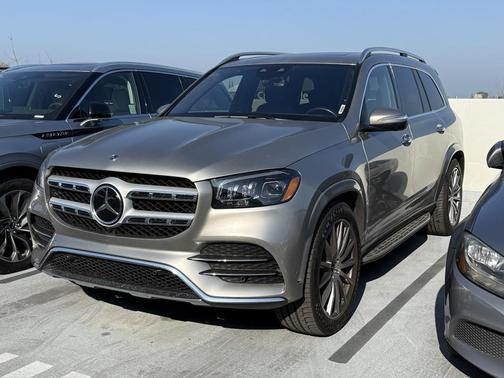 2022 Mercedes-Benz GLS 450 4MATIC