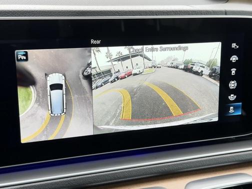 2022 Mercedes-Benz GLS 450 4MATIC