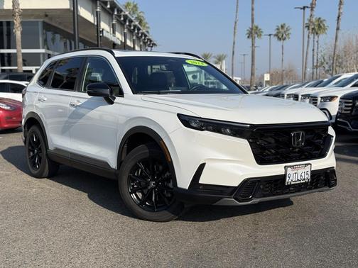 2024 Honda CR-V Hybrid Sport AWD