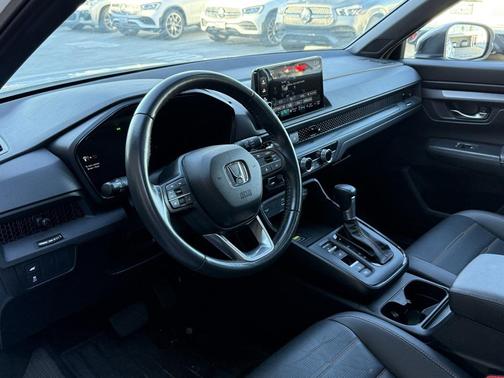 2024 Honda CR-V Hybrid Sport AWD