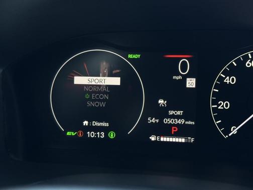 2024 Honda CR-V Hybrid Sport AWD