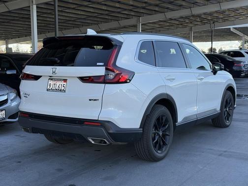 2024 Honda CR-V Hybrid Sport AWD
