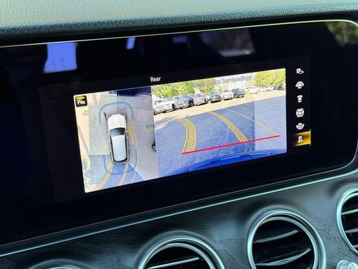 Graphite Grey Metallic 2022 Mercedes-Benz E-Class E 450 4MATIC All-Terrain
