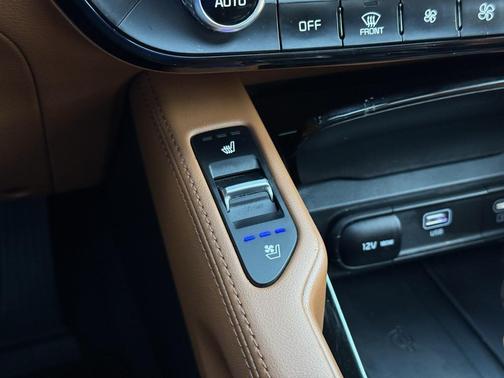 2024 Kia Telluride EX X-Line