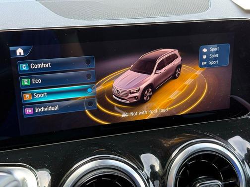 2026 Mercedes-Benz GLB 250 Base