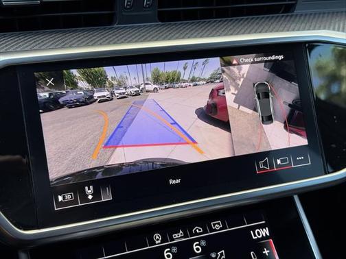 2020 Audi S6 2.9T Premium Plus
