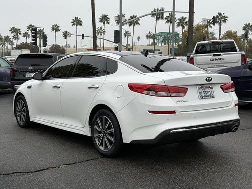 2019 Kia Optima LX