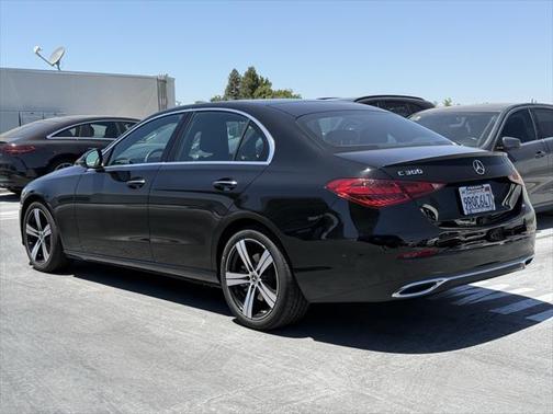 2025 Mercedes-Benz C-Class C 300