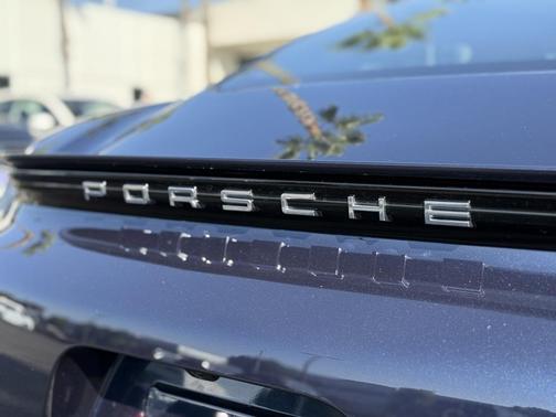 2021 Porsche 718 Cayman GTS 4.0