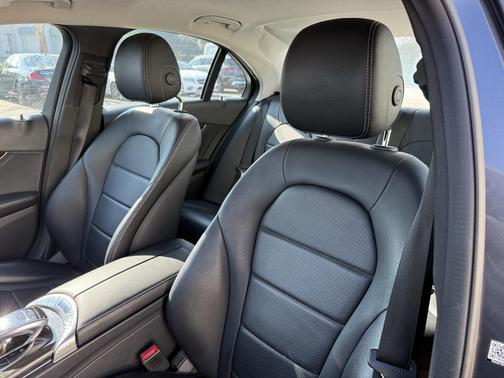 2015 Mercedes-Benz C-Class C 300