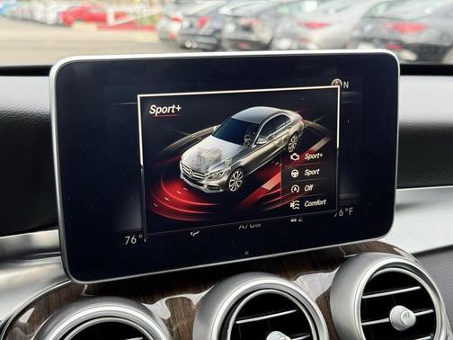 2015 Mercedes-Benz C-Class C 300