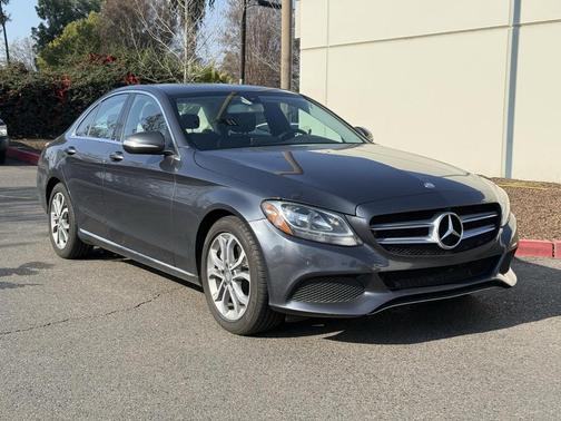 2015 Mercedes-Benz C-Class C 300