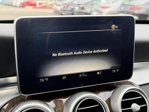 2015 Mercedes-Benz C-Class C 300