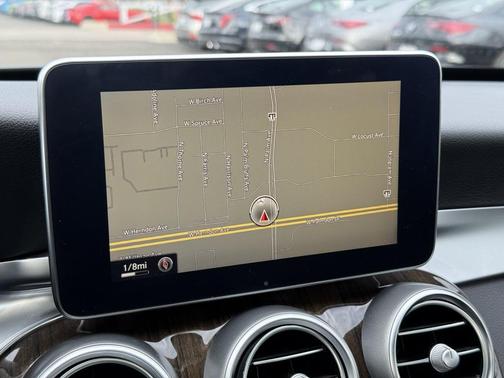 2015 Mercedes-Benz C-Class C 300