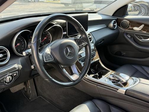 2015 Mercedes-Benz C-Class C 300