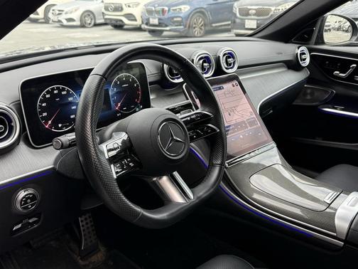 2023 Mercedes-Benz C-Class Sedan