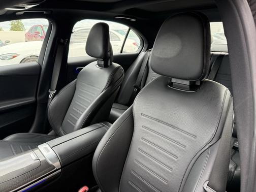2023 Mercedes-Benz C-Class Sedan