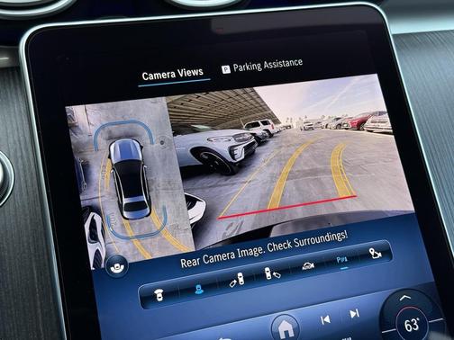 2023 Mercedes-Benz C-Class Sedan