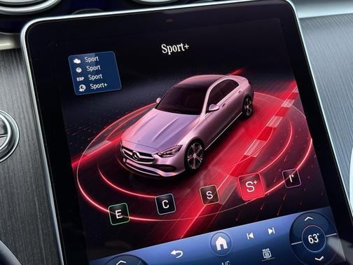 2023 Mercedes-Benz C-Class Sedan