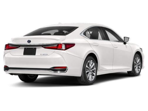 2022 Lexus ES 300h F SPORT