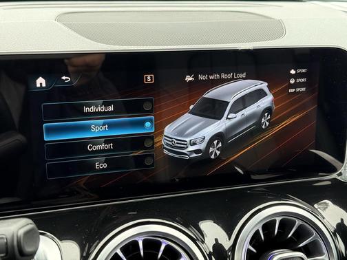 2021 Mercedes-Benz GLB 250 Base
